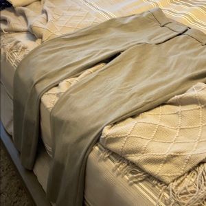 Like new/gray dress pants